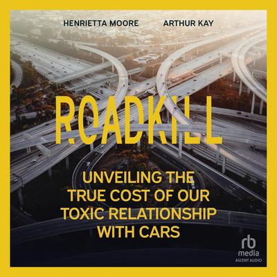 Roadkill by Henrietta Moore audiobook