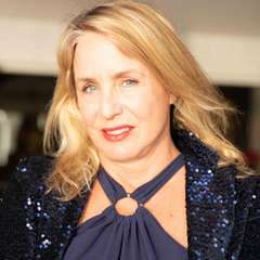 Author Bio: Marcia Kimpton