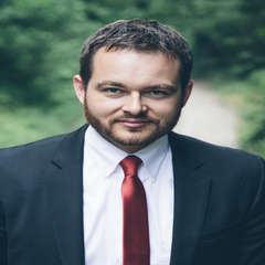 Author Bio: Caleb Wilde