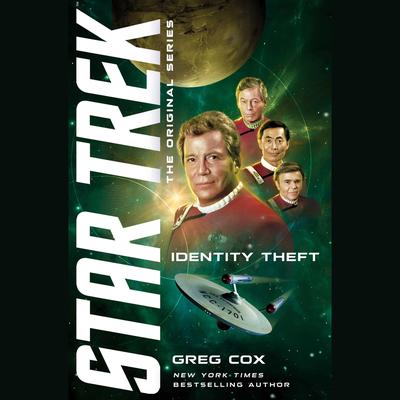 Identity Theft by Greg Cox audiobook