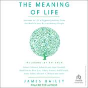 The Meaning of Life by  James Bailey audiobook