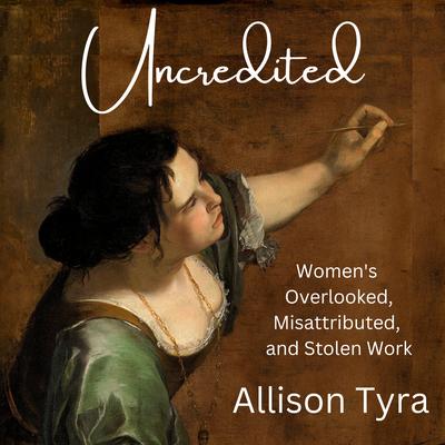 Uncredited by Allison Tyra audiobook