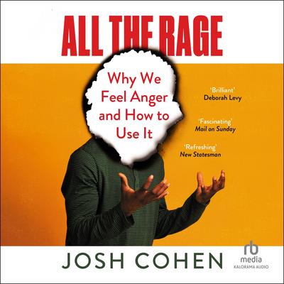 All the Rage by Josh Cohen audiobook