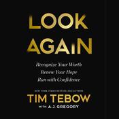 Look Again by  Tim Tebow audiobook