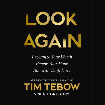Look Again by Tim Tebow audiobook