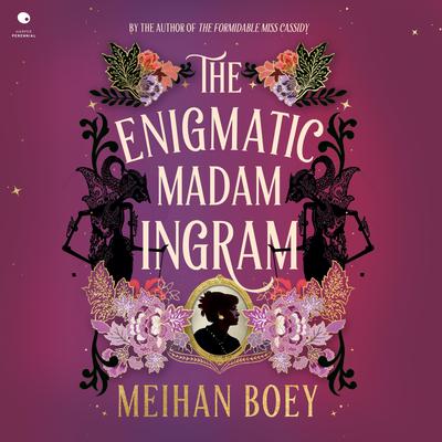 The Enigmatic Madam Ingram by Meihan Boey audiobook