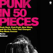 Punk in Fifty Pieces by  Kevin Dettmar audiobook