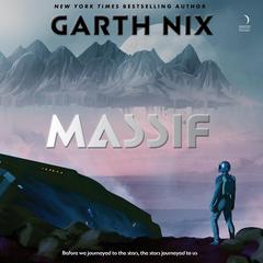 Massif by Garth Nix audiobook