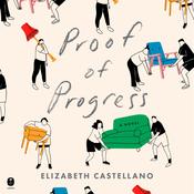 Proof of Progress by  Elizabeth Castellano audiobook
