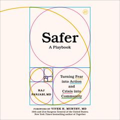 Safer by Raj Panjabi audiobook