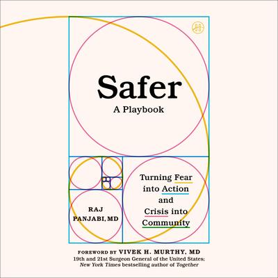 Safer by Raj Panjabi audiobook