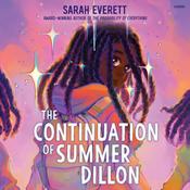 The Continuation of Summer Dillon by  Sarah Everett audiobook