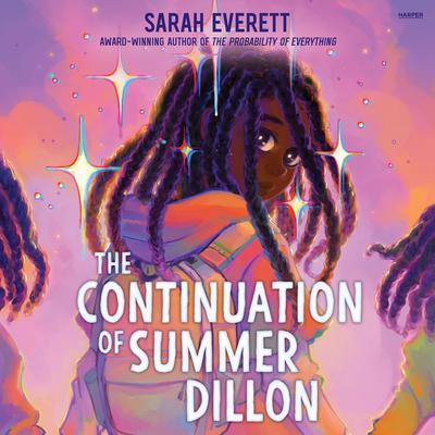 The Continuation of Summer Dillon by Sarah Everett audiobook