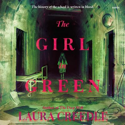 The Girl in Green by Laura Creedle audiobook