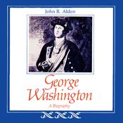 George Washington by  John R. Alden audiobook