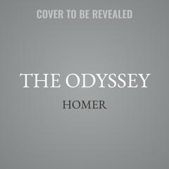 The Odyssey by Homer audiobook