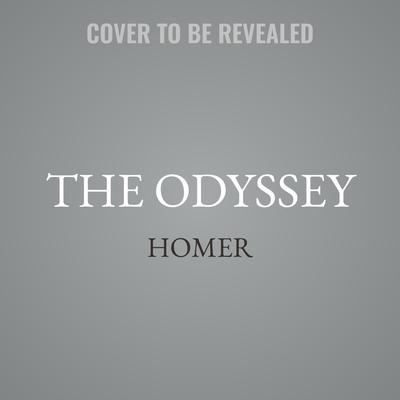 The Odyssey by Homer audiobook