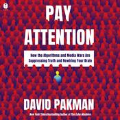 Pay Attention by  David Pakman audiobook