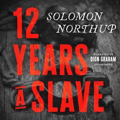 12 Years a Slave by Solomon Northup audiobook