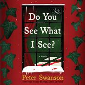 Do You See What I See? by  Peter Swanson audiobook