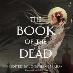 The Book of the Dead by Jonathan Strahan audiobook