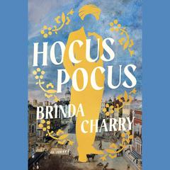 Hocus Pocus by Brinda Charry audiobook