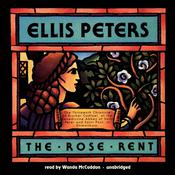 The Rose Rent by  Ellis Peters audiobook