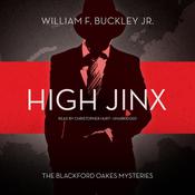 High Jinx by  William F. Buckley Jr. audiobook