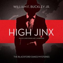 High Jinx by William F. Buckley audiobook