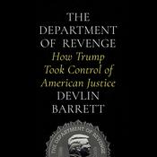 The Department of Revenge by  Devlin Barrett audiobook