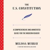 The U.S. Constitution by  Melissa Murray audiobook