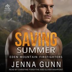 Saving Summer by Jenna Gunn audiobook