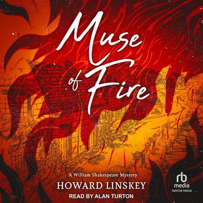 Muse of Fire by Howard Linskey audiobook