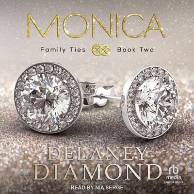 Monica by Delaney Diamond audiobook
