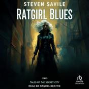 Ratgirl Blues by  Steven Savile audiobook