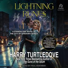 Lightning Runes by Harry Turtledove audiobook