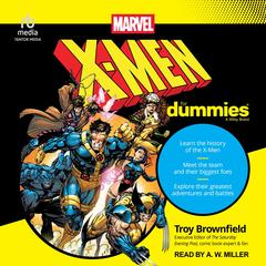 X-Men For Dummies by Troy Brownfield audiobook