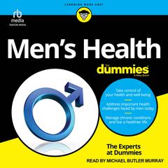Men's Health For Dummies by The Experts at Dummies audiobook