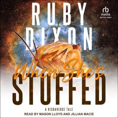 When She's Stuffed by Ruby Dixon audiobook
