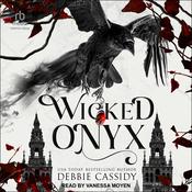 Wicked Onyx by  Debbie Cassidy audiobook