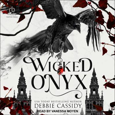 Wicked Onyx by Debbie Cassidy audiobook