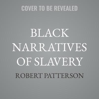 Black Narratives of Slavery by Robert Patterson audiobook