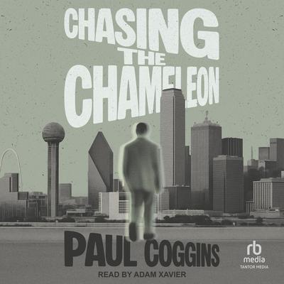 Chasing the Chameleon by Paul Coggins audiobook