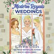 The Modern Royals Weddings by  Aven Ellis audiobook