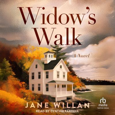 Widow's Walk by Jane Willan audiobook