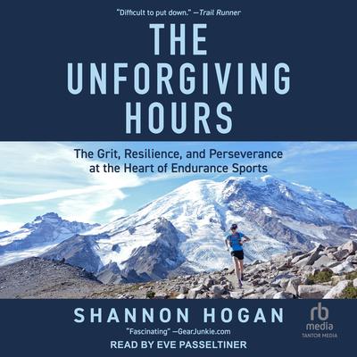 The Unforgiving Hours by Shannon Hogan audiobook