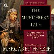 The Murderer's Tale by  Margaret Frazer audiobook