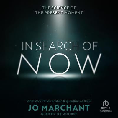 In Search of Now by Jo Marchant audiobook