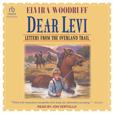 Dear Levi by Elvira Woodruff audiobook