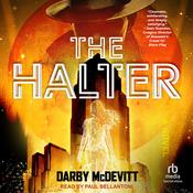 The Halter by  Darby McDevitt audiobook
